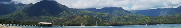 Hanalei Bay
